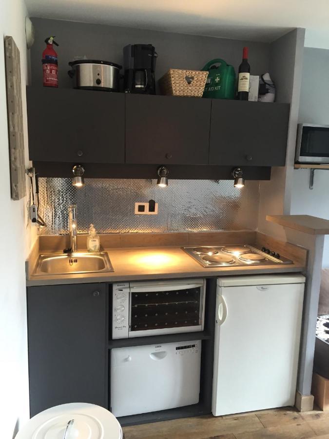 Penthouse Apartment 28M² In Avoriaz Right Next To 3 Ski Lifts, Lake View エクステリア 写真
