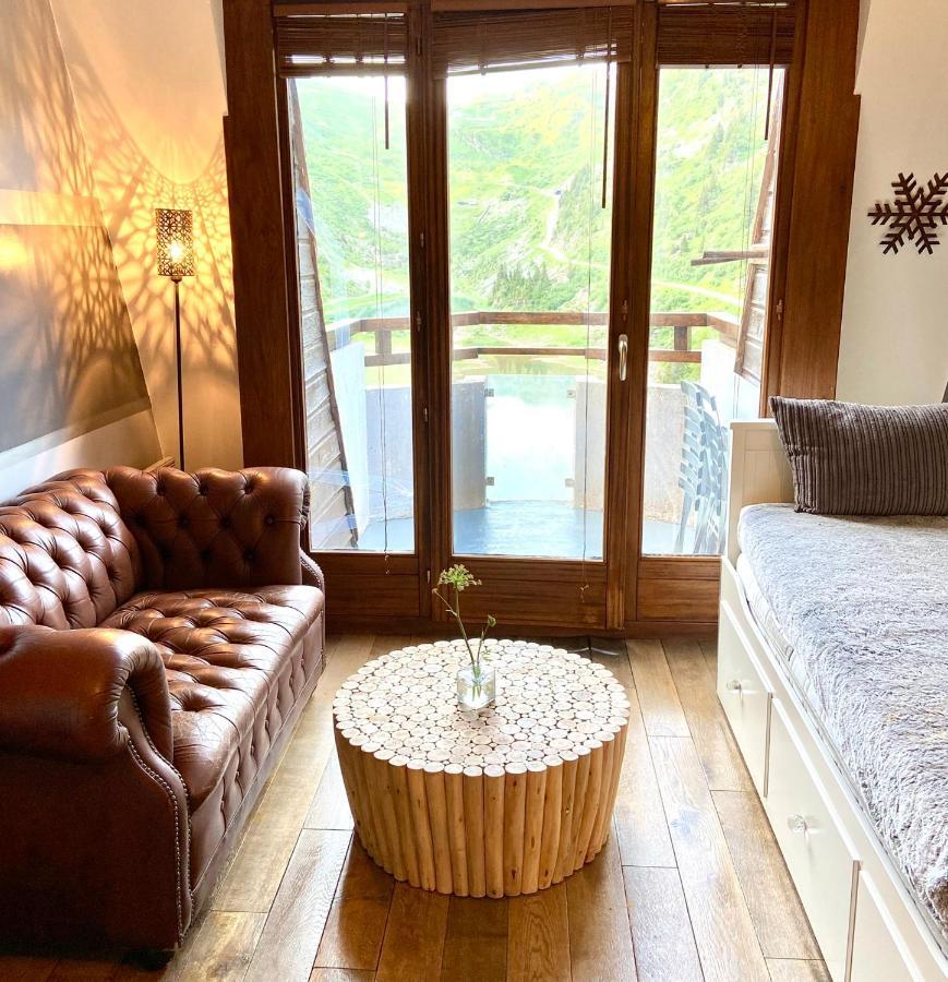 Penthouse Apartment 28M² In Avoriaz Right Next To 3 Ski Lifts, Lake View エクステリア 写真