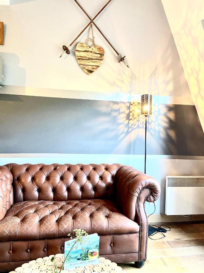 Penthouse Apartment 28M² In Avoriaz Right Next To 3 Ski Lifts, Lake View エクステリア 写真