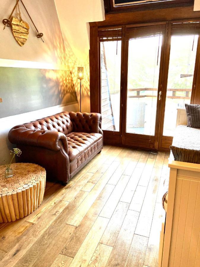 Penthouse Apartment 28M² In Avoriaz Right Next To 3 Ski Lifts, Lake View エクステリア 写真