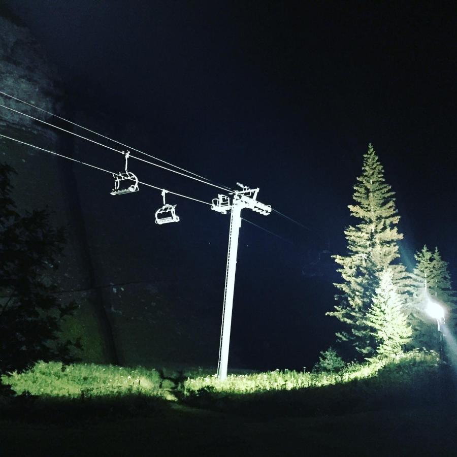 Penthouse Apartment 28M² In Avoriaz Right Next To 3 Ski Lifts, Lake View エクステリア 写真