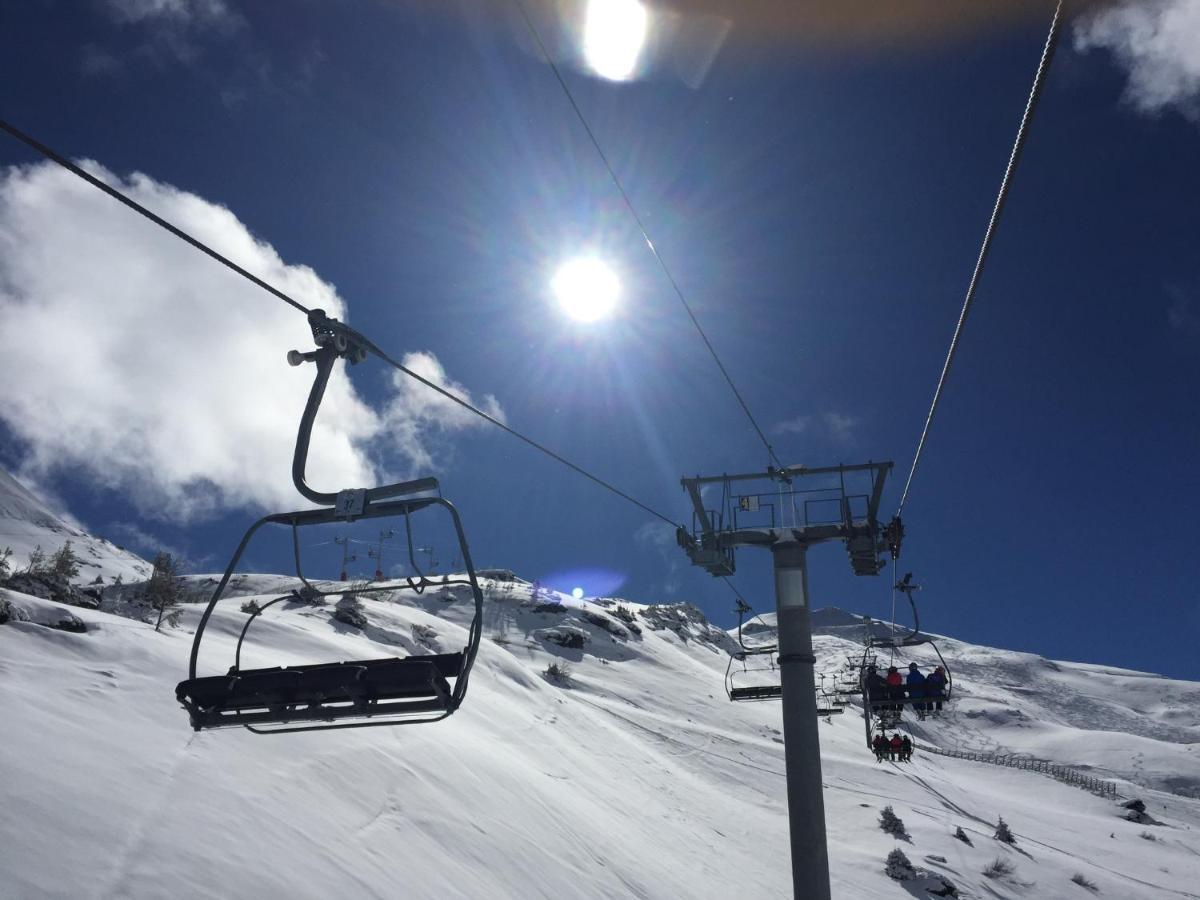 Penthouse Apartment 28M² In Avoriaz Right Next To 3 Ski Lifts, Lake View エクステリア 写真