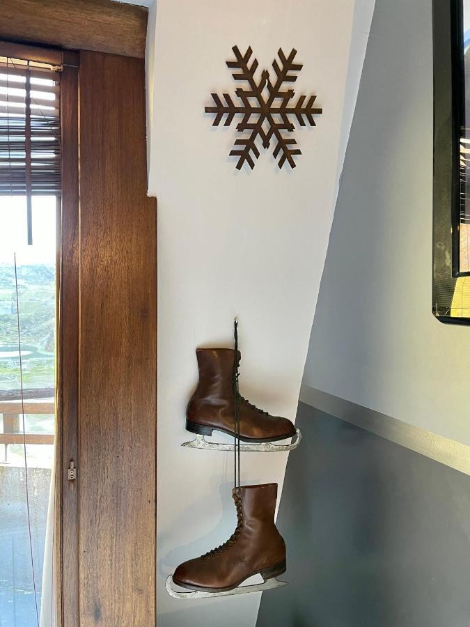 Penthouse Apartment 28M² In Avoriaz Right Next To 3 Ski Lifts, Lake View エクステリア 写真