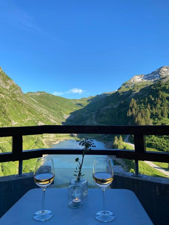 Penthouse Apartment 28M² In Avoriaz Right Next To 3 Ski Lifts, Lake View エクステリア 写真