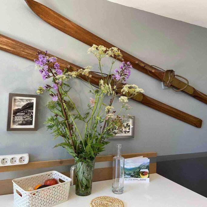 Penthouse Apartment 28M² In Avoriaz Right Next To 3 Ski Lifts, Lake View エクステリア 写真