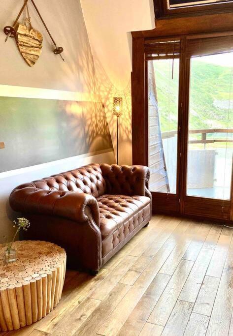 Penthouse Apartment 28M² In Avoriaz Right Next To 3 Ski Lifts, Lake View エクステリア 写真