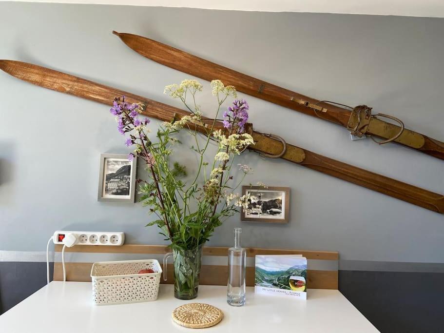 Penthouse Apartment 28M² In Avoriaz Right Next To 3 Ski Lifts, Lake View エクステリア 写真