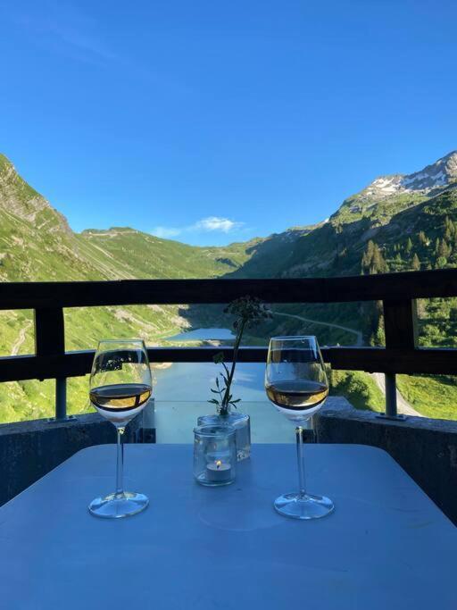 Penthouse Apartment 28M² In Avoriaz Right Next To 3 Ski Lifts, Lake View エクステリア 写真