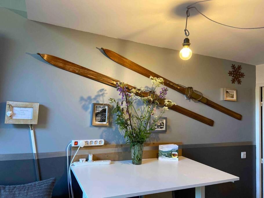 Penthouse Apartment 28M² In Avoriaz Right Next To 3 Ski Lifts, Lake View エクステリア 写真